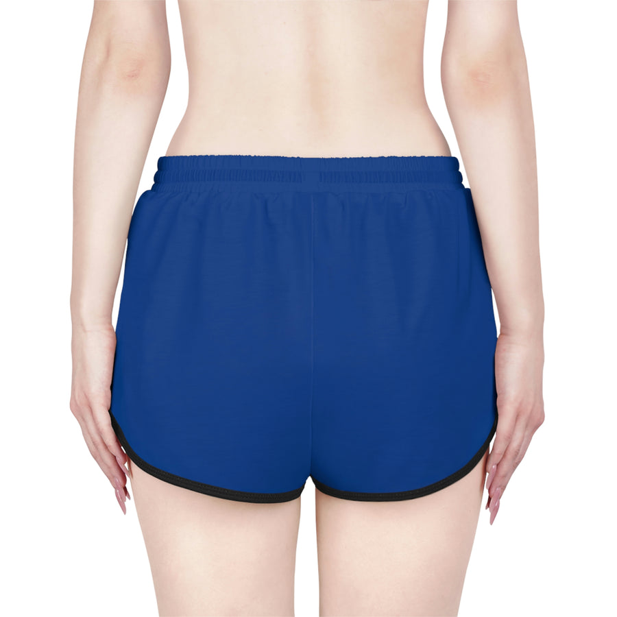Women's Dark Blue Volkswagen Relaxed Shorts™