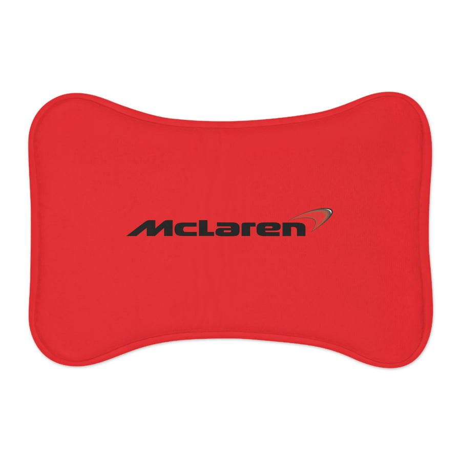 Red McLaren Pet Feeding Mats™