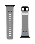 Grey Ford Watch Band for Apple Watch™