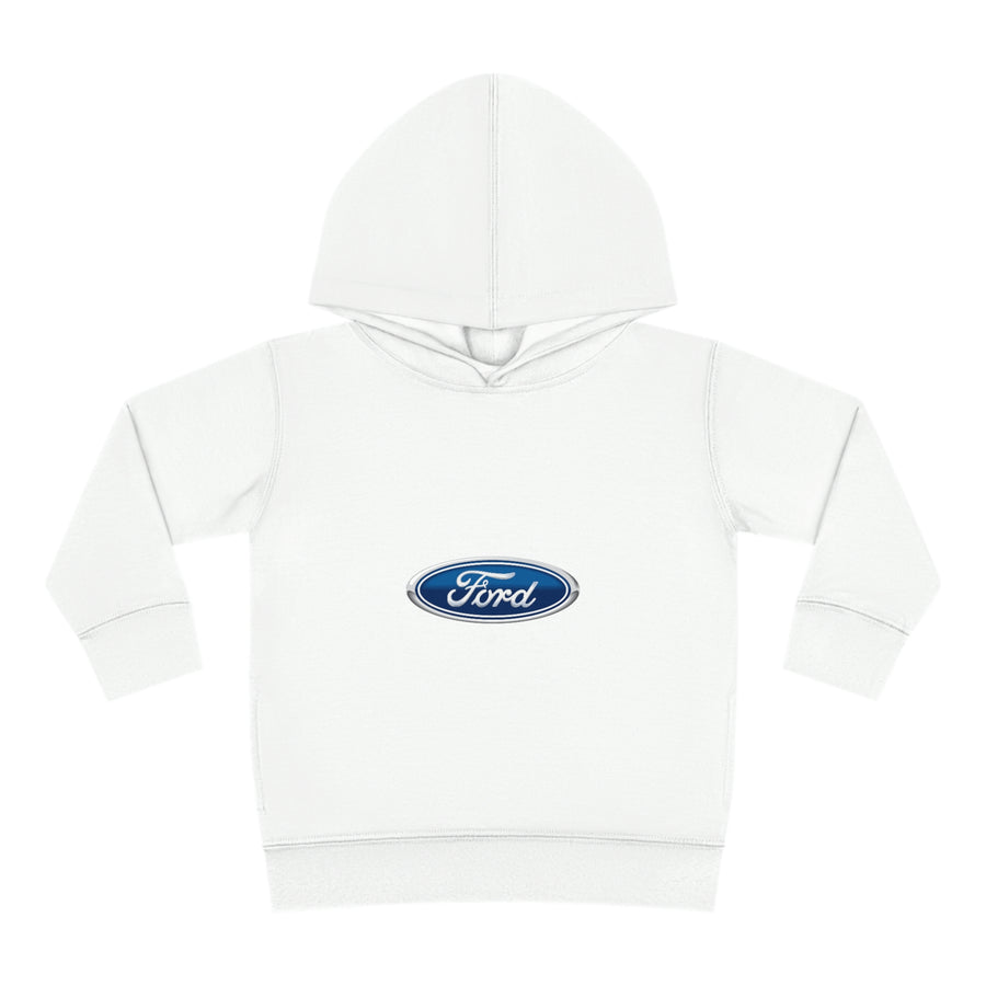 Unisex Ford Toddler Pullover Fleece Hoodie™