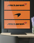 Crusta McLaren Acrylic Prints (Triptych)™