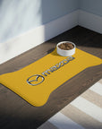 Yellow Mazda Pet Feeding Mats™