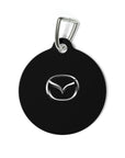 Black Mazda Pet Tag™