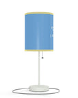 Light Blue Jaguar Lamp on a Stand, US|CA plug™