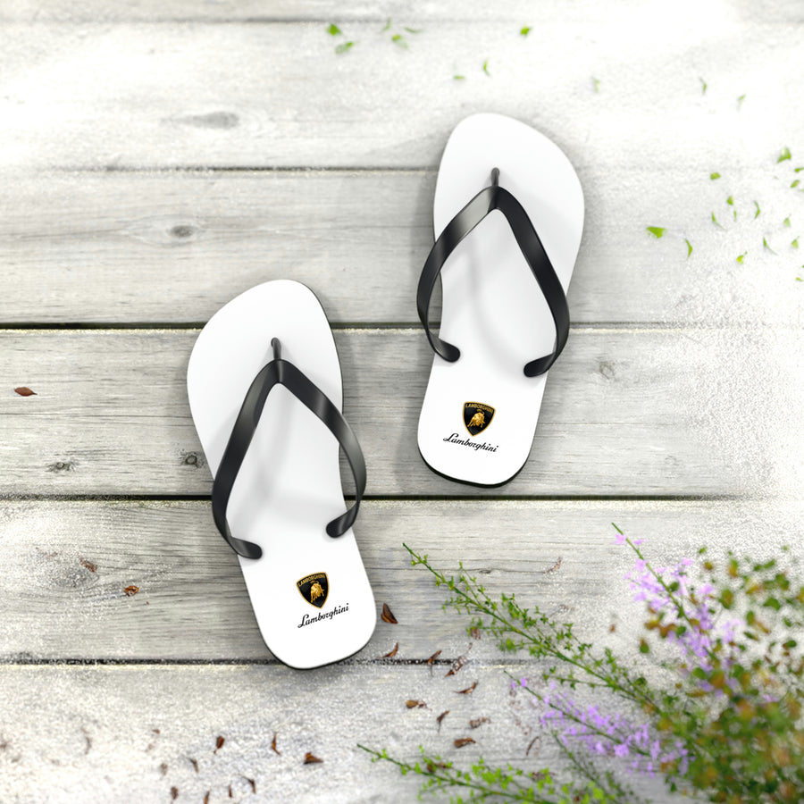 Unisex Lamborghini Flip Flops™