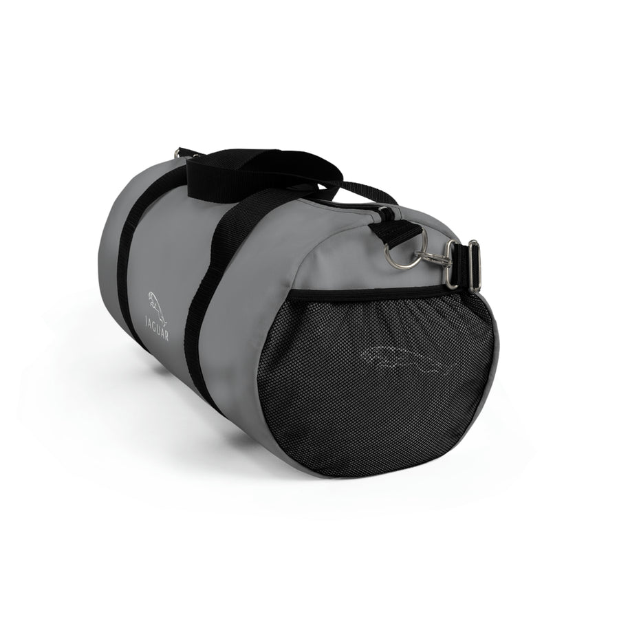 Grey Jaguar Duffel Bag™