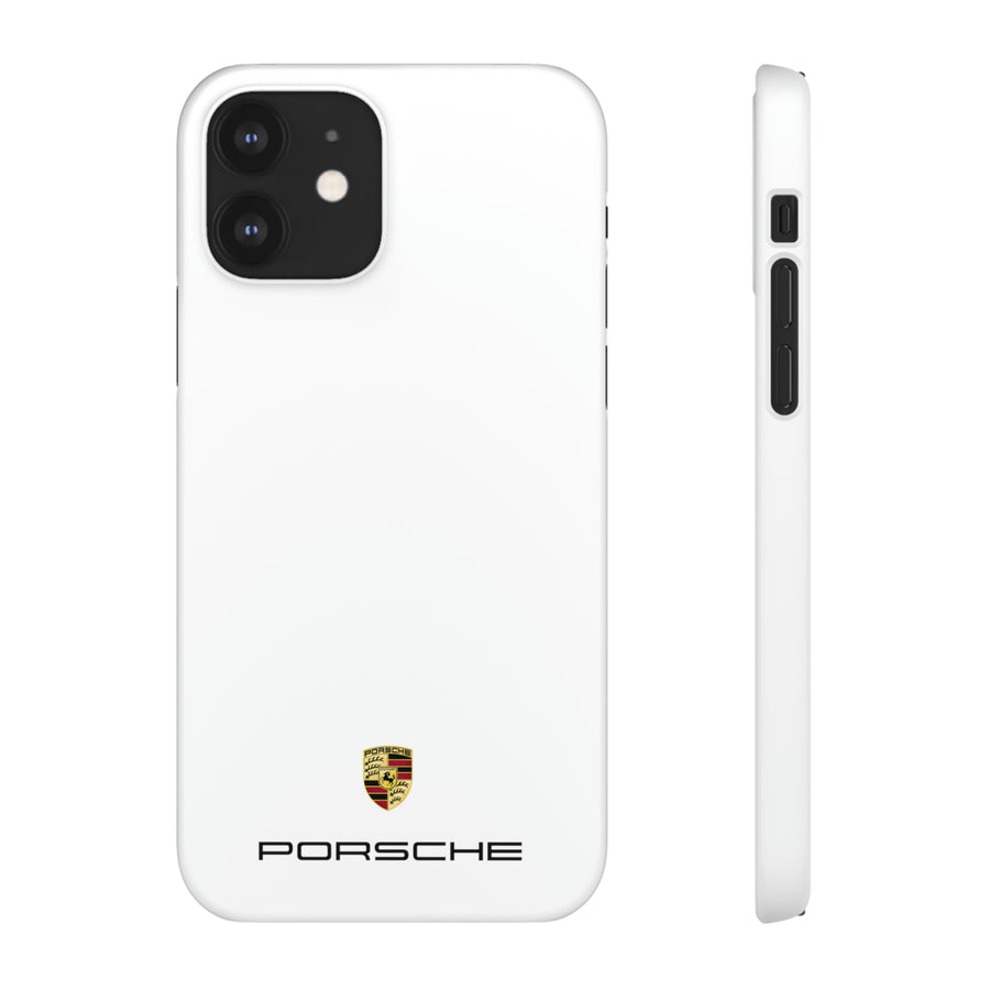 Snap Porsche Cases™