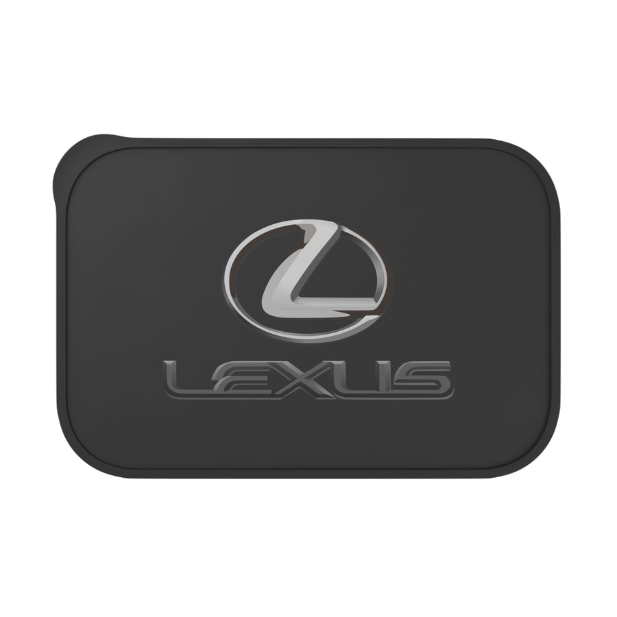 Lexus PLA Bento Box with Band and Utensils™