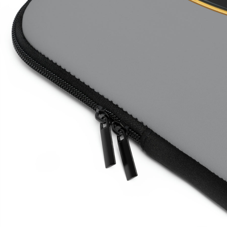 Grey Lamborghini Laptop Sleeve™