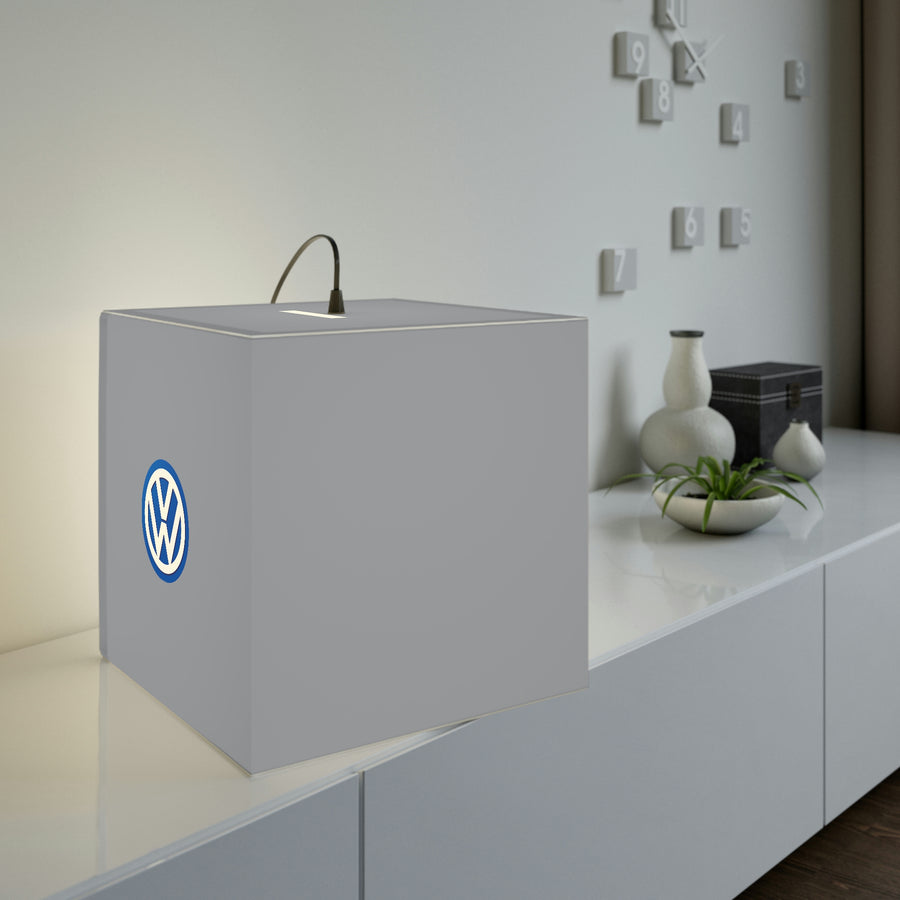 Grey Volkswagen Light Cube Lamp™