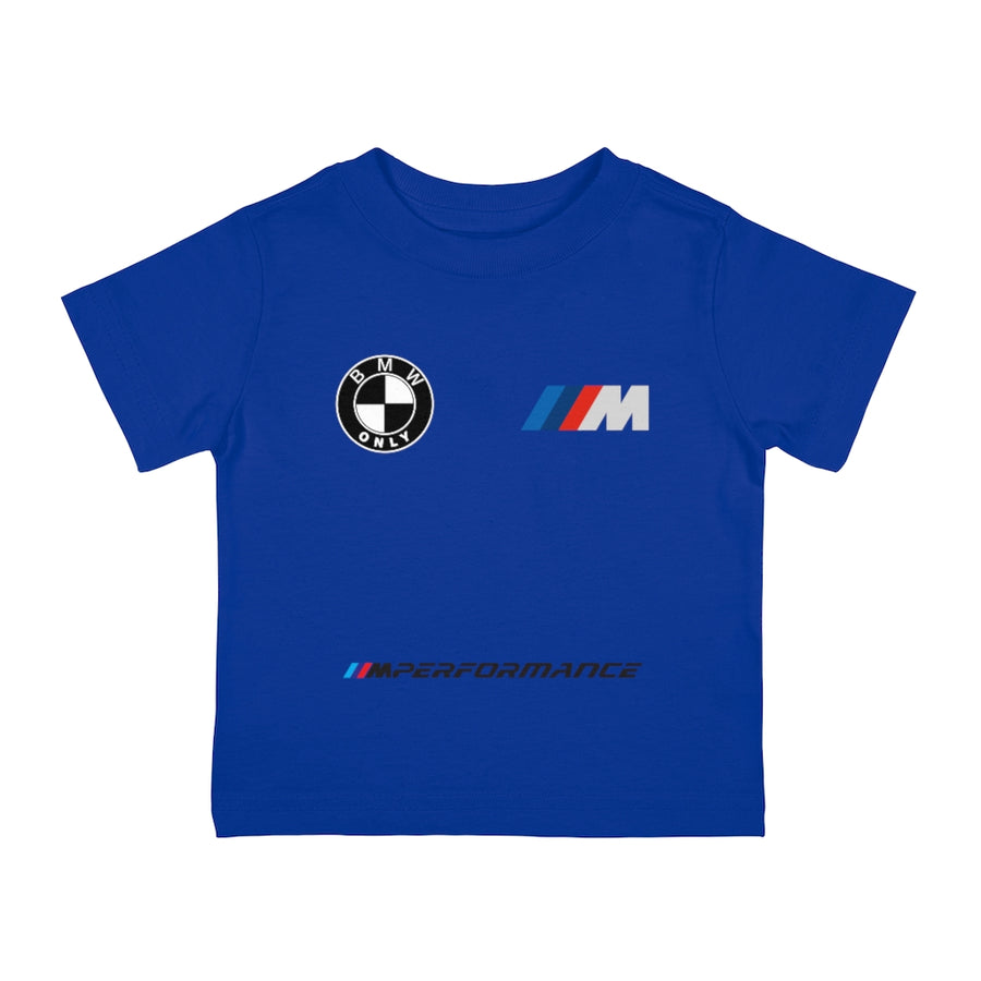 Infant Cotton BMW Jersey Tee™