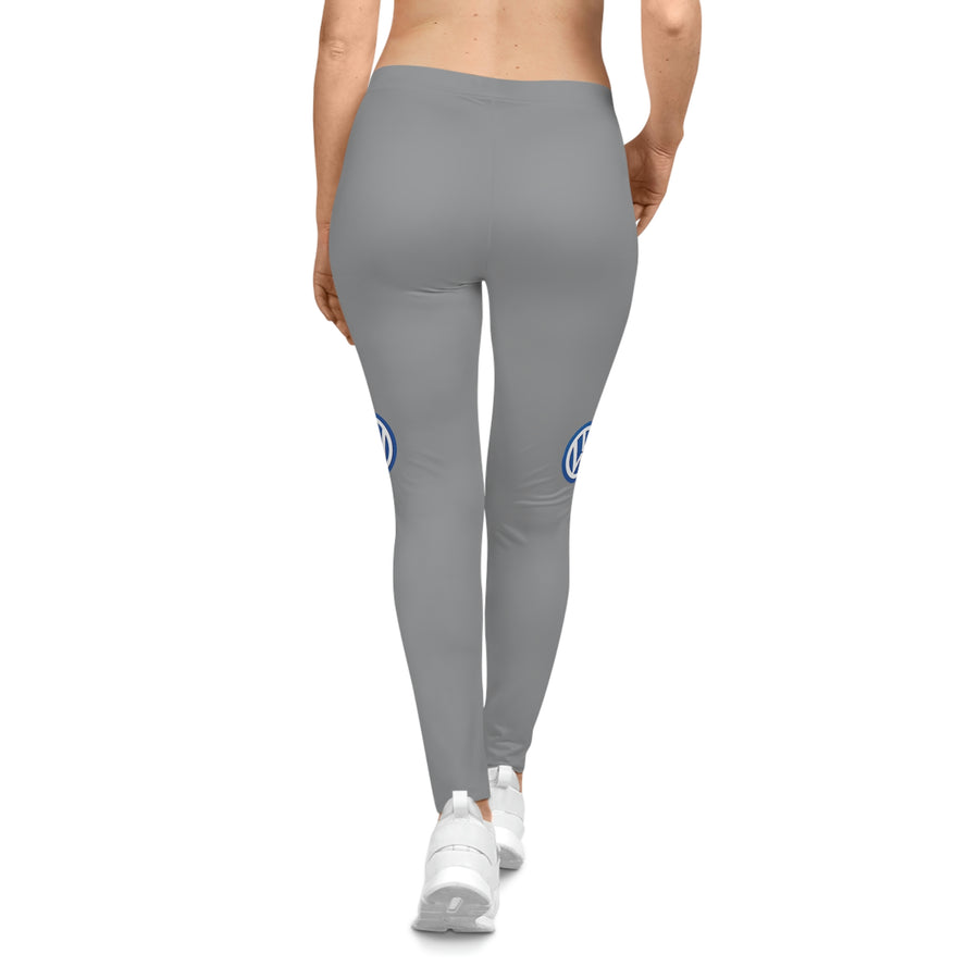 Women's Grey Volkswagen Casual Leggings™