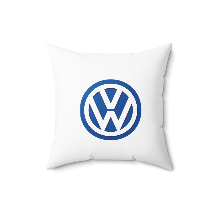 Volkswagen Spun Polyester Square Pillow™