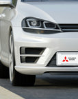 Mitsubishi License Plate™