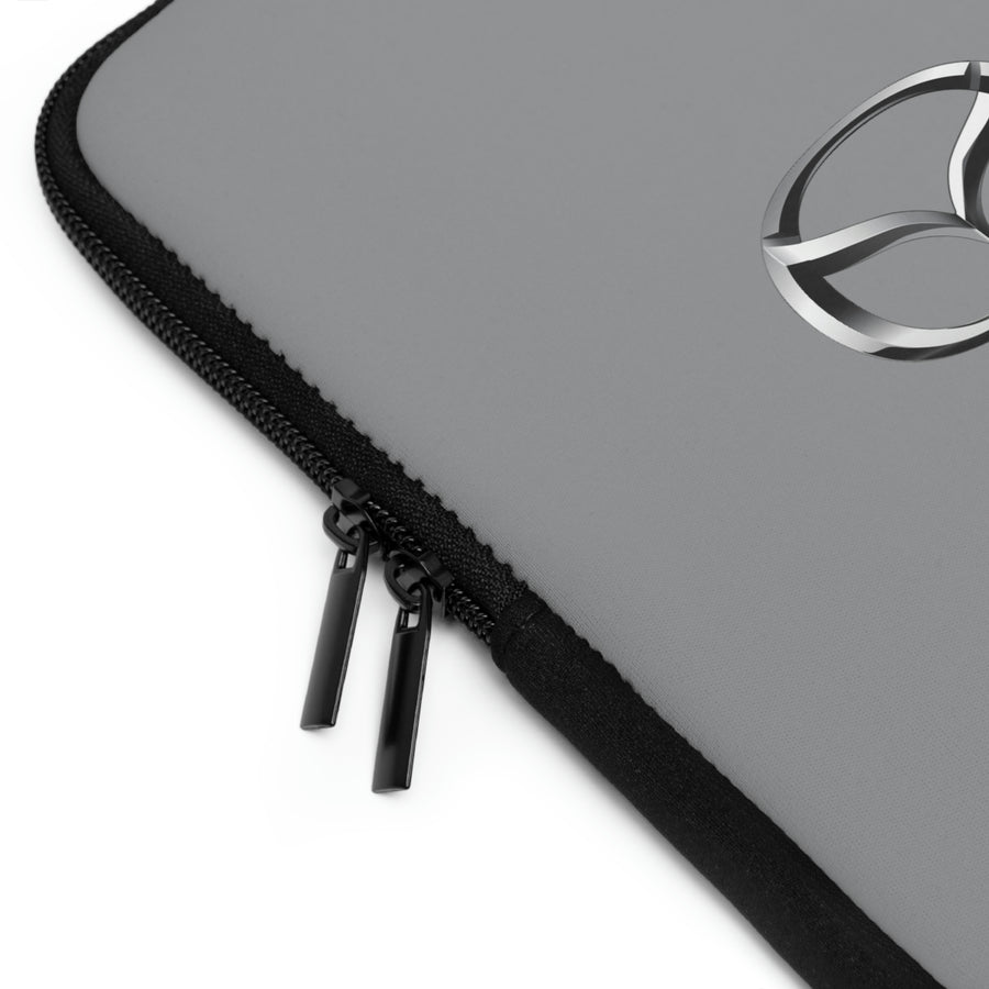 Grey Mazda Laptop Sleeve™