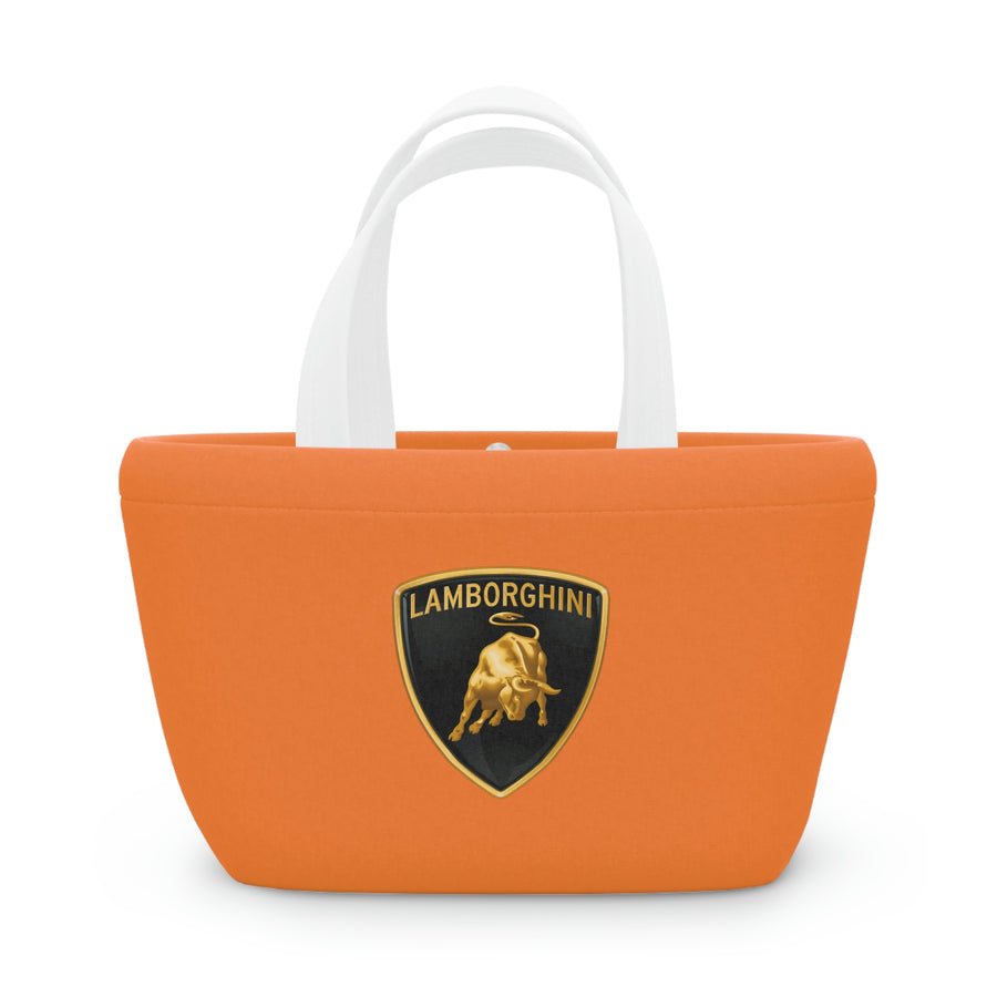 Crusta Lamborghini Picnic Lunch Bag™