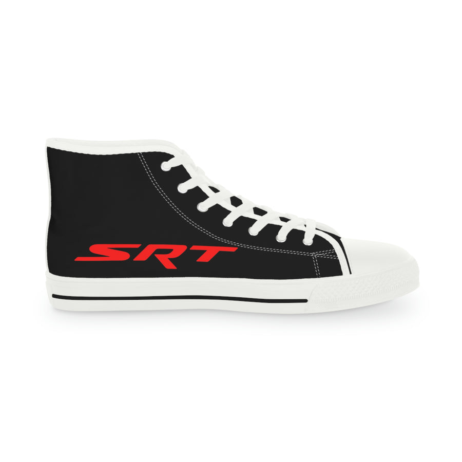 Men's Black Dodge High Top Sneakers™