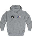 Unisex Full Zip BMW Hoodie™