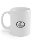 Lexus White Mug™