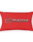 Red Mazda Pillow Sham™