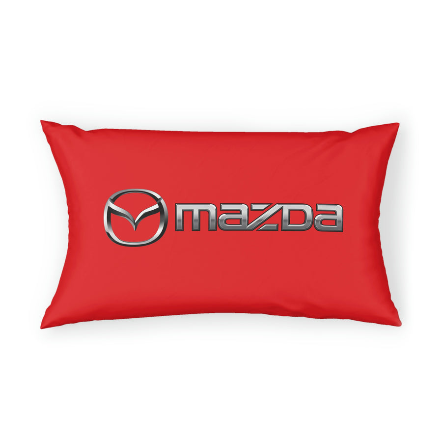 Red Mazda Pillow Sham™