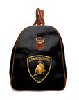 Black Lamborghini Waterproof Travel Bag™