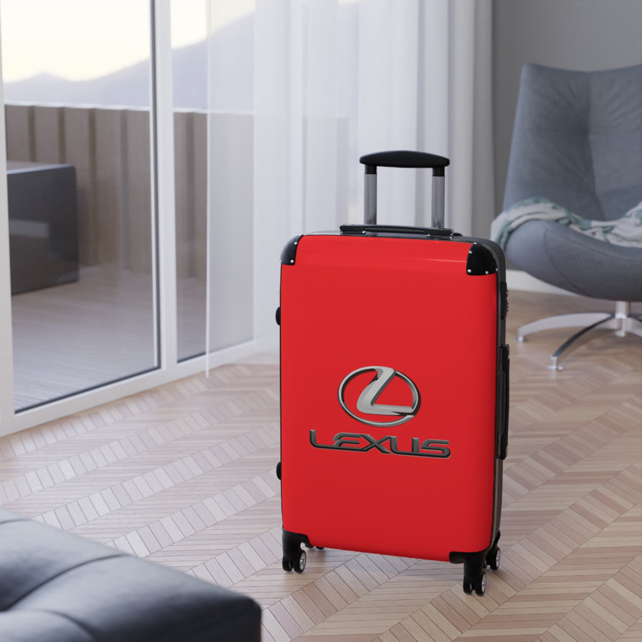 Red Lexus Suitcases™