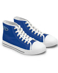 Women's Dark Blue Ford High Top Sneakers™