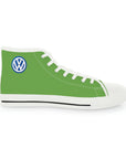 Men's Green Volkswagen High Top Sneakers™