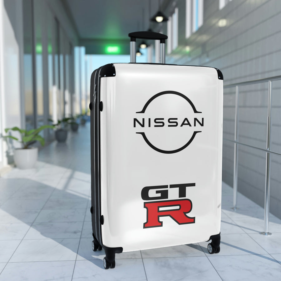 Nissan GTR Suitcases™