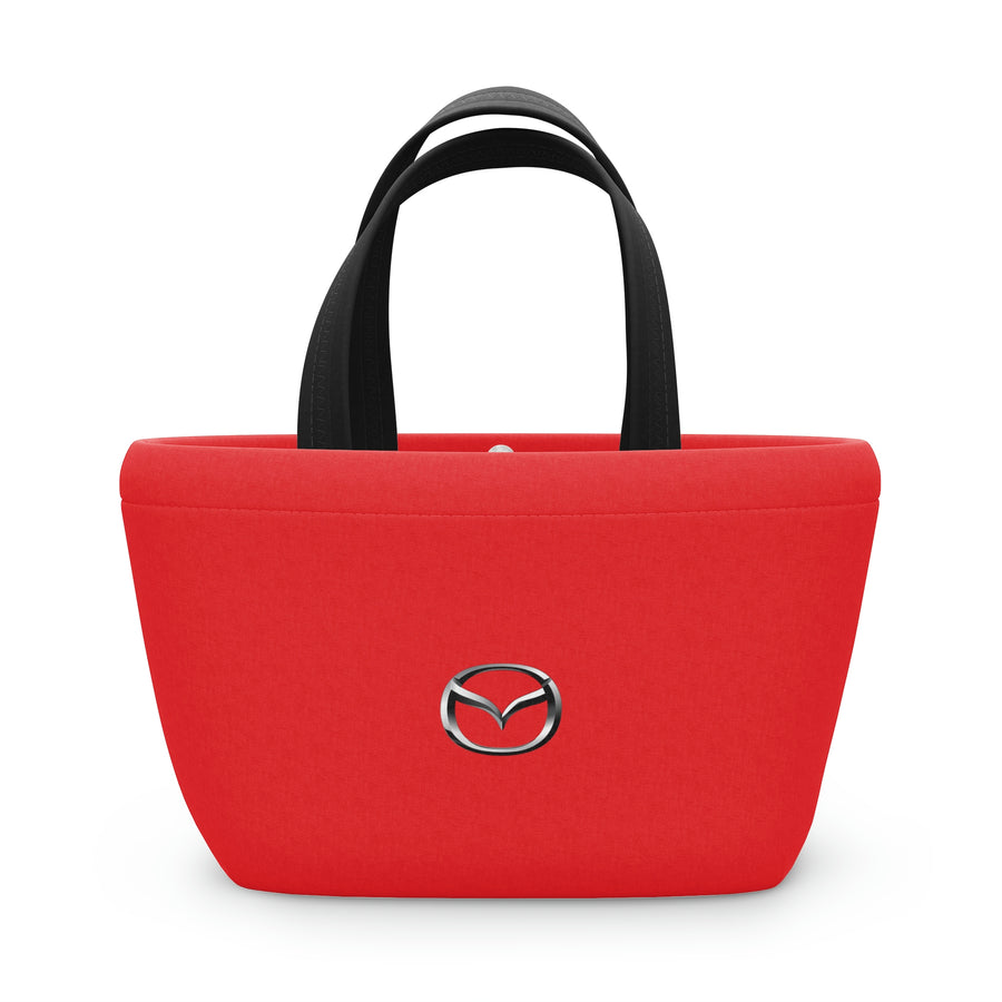 Red Mazda Picnic Lunch Bag™