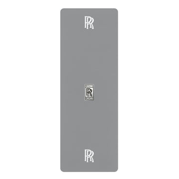 Grey Rolls Royce Rubber Yoga Mat™