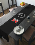 Black Nissan GTR Table Runner (Cotton, Poly)™