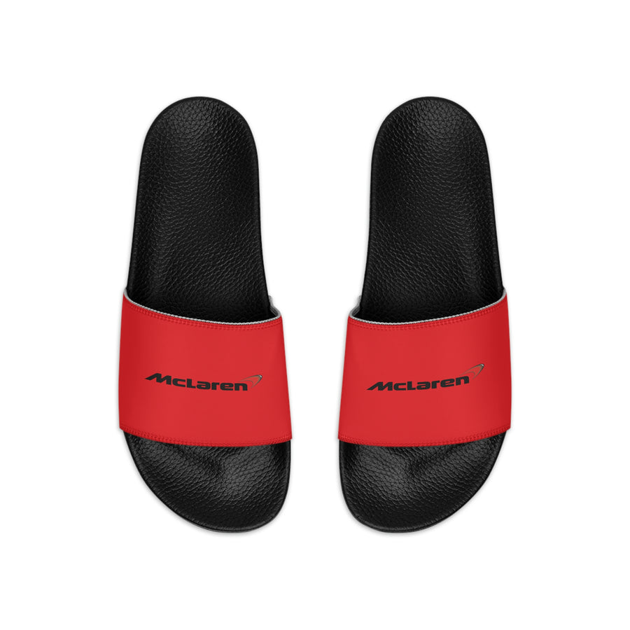 Unisex Red McLaren Slide Sandals™