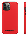 Red Mclaren Tough Cases™