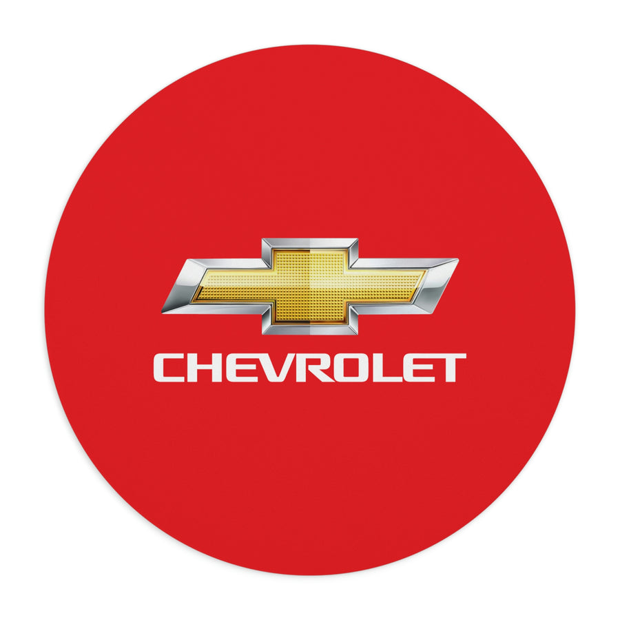 Red Chevrolet Mouse Pad™