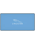 Light Blue Jaguar Desk Mats™