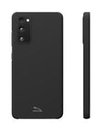 Black Jaguar Snap Cases™