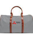 Grey Mitsubishi Waterproof Travel Bag™