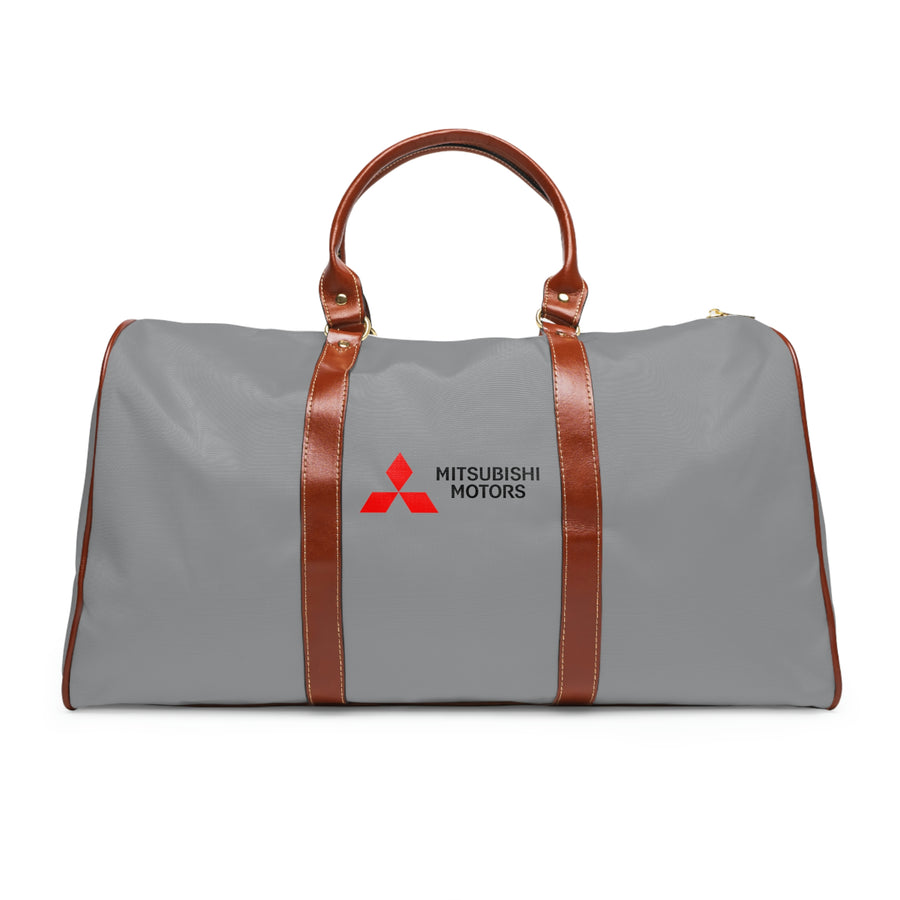 Grey Mitsubishi Waterproof Travel Bag™