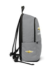 Unisex Grey Chevrolet Backpack™