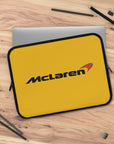 Yellow McLaren Laptop Sleeve™