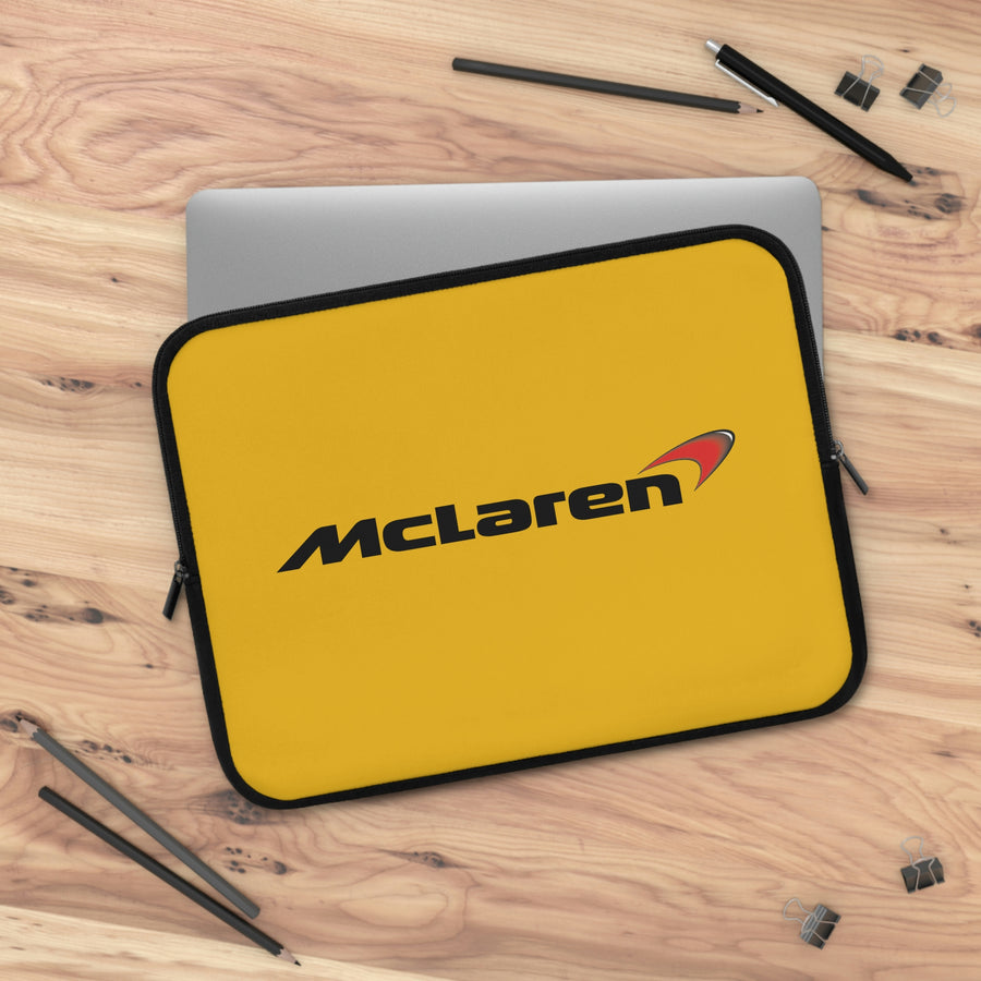 Yellow McLaren Laptop Sleeve™