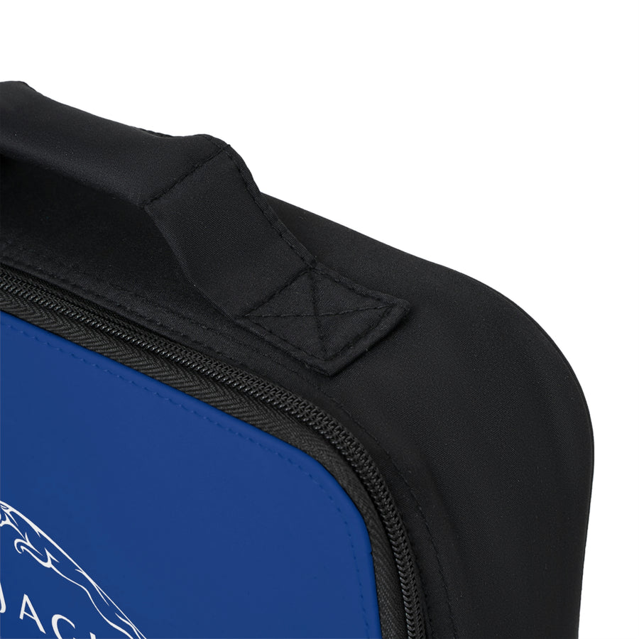 Dark Blue Jaguar Lunch Bag™