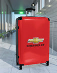 Red Chevrolet Suitcases™