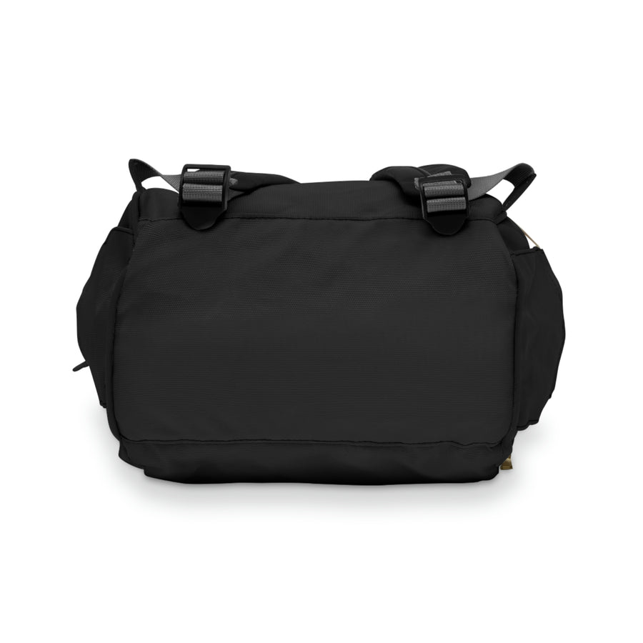 Black Ford Multifunctional Diaper Backpack™