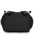 Black Mazda Multifunctional Diaper Backpack™