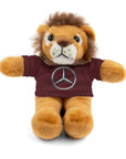 Mercedes Stuffed Animals with Tee™