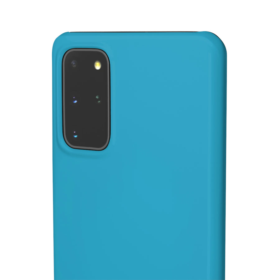 Turquoise Volkswagen Snap Cases™