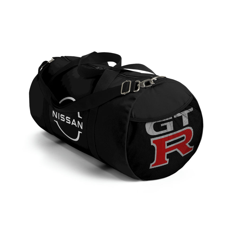 Black Nissan GTR Duffel Bag™